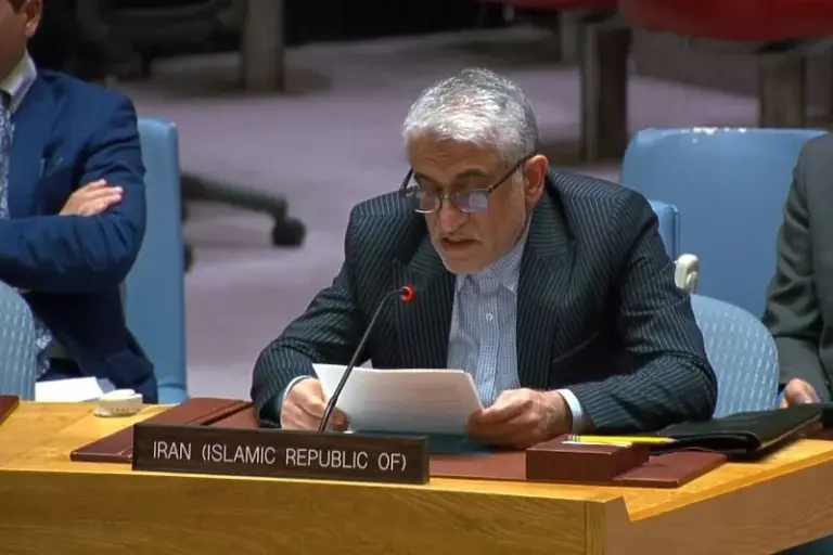 Iranci u Vijeću sigurnosti UN-a obrazložili napad na Izrael, prozvali i Sjedinjene Države