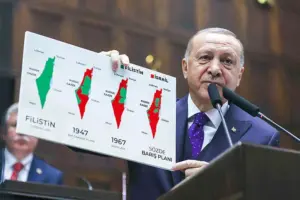 Arapske zemlje protiv turskog plana za Palestinu: Ne žele da šalju svoje trupe u Gazu