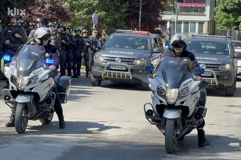 Nakon 30 godina tuzlanski policajci bi konačno mogli biti podvrgnuti ljekarskom pregledu