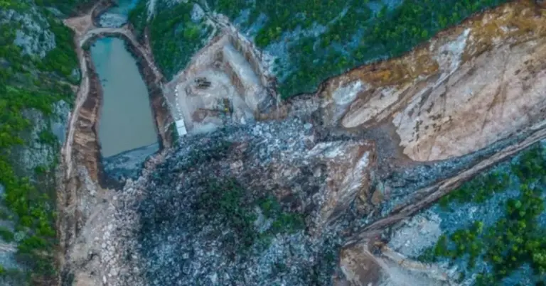 Ekološka i materijalna šteta nakon odrona u Bijeloj: Ko će snositi odgovornost?