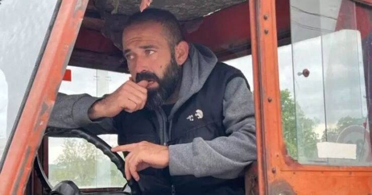 Domaćina cijelo selo ispratilo u zatvor: Nemam da platim kaznu dok mljekare ne plate dugovanja