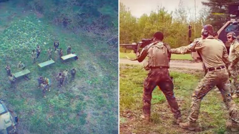 EUFOR objavio novi snimak vježbe s Oružanim snagama BiH