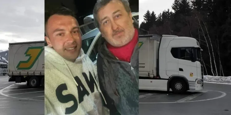 Vozač kamiona iz BiH se našao u velikom problemu u Italiji, i onda se pojavio “zemo” Arif!