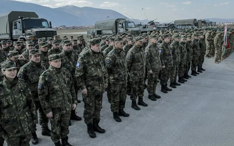 Veliki broj pripadnika EUFOR-a na ulicama RS od 2. maja, bit će i u Srebrenici!