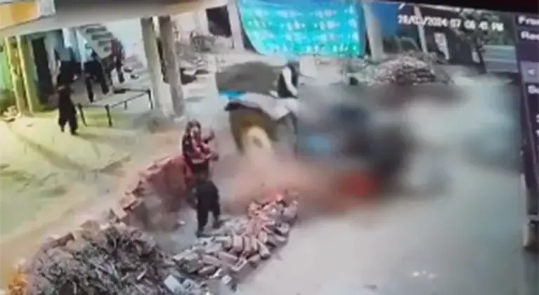 Traktorom namjerno pregazio rođenog brata zbog imovine