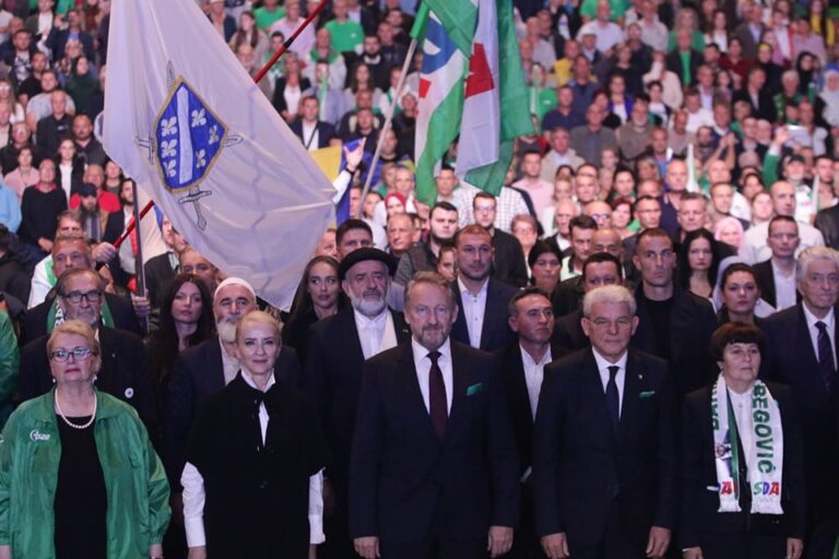 SDA kao najjača stranka u BiH ima godišnji prihod od 3.800.000 KM