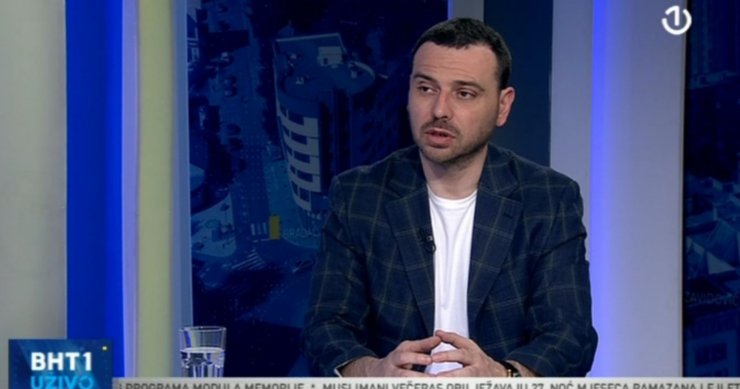 Magazinović: Koalicija na državnom nivou ne postoji, nikad nije ni postojala