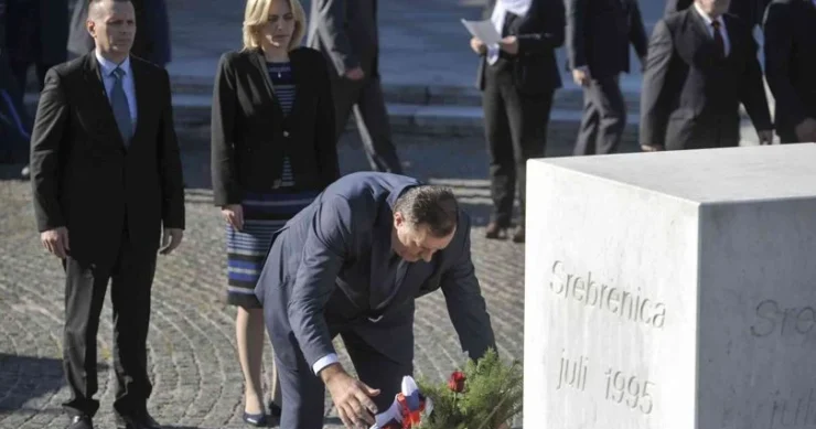 Dodiče, ratni šverceru, od koga braniš Republiku Srpsku?