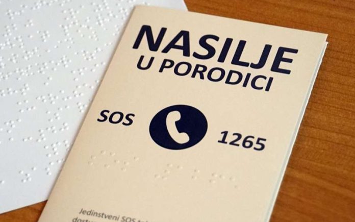 Ponovo raste broj porodičnog nasilja u BiH