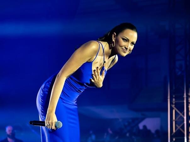 Aleksandra Prijović održala koncert uprkos bolesti: ‘Večeras se osjećam najzdravije ikad’
