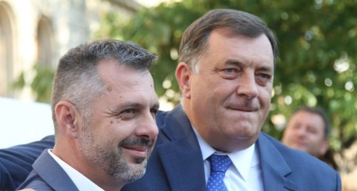 Osniva se nova politička stranka u BiH: Na čelu bivši Dodikov prvi čovjek Banjaluke
