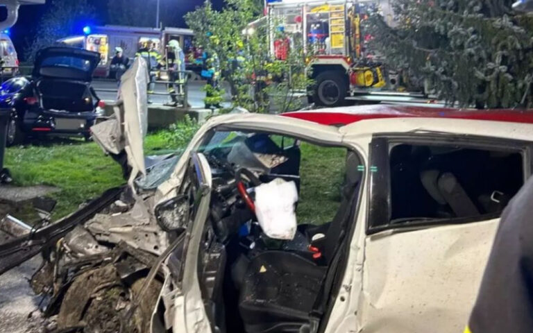 Bosanka (19) povrijeđena u teškoj saobraćajnoj nesreći u Austriji