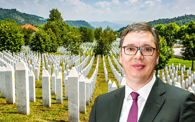 Hoće li Vučić uspjeti zaustaviti usvajanje Rezolucije o Srebrenici?