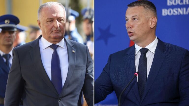 Ministri odbrane i sigurnosti: Rata neće biti!