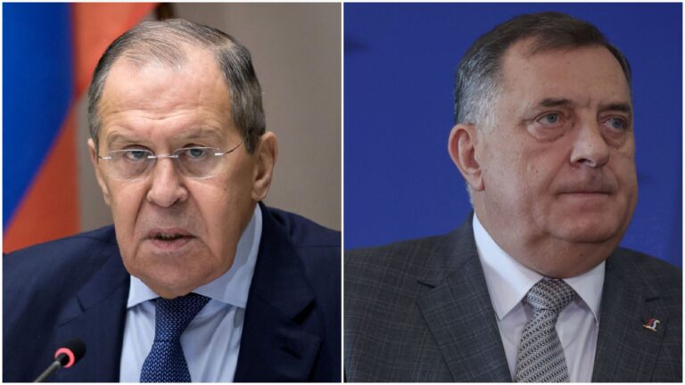 Ista matrica kao kod Milorada: Sergej Lavrov izjavio da “Zapad Dodika prikazuje kao glavnog negativca” te da ignoriraju prijateljstvo Srba i Rusa u borbi za pravoslavlje