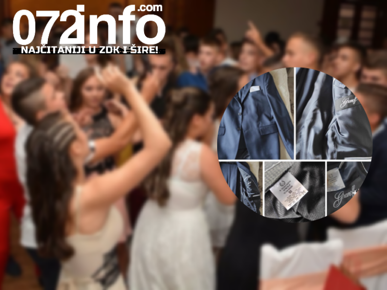 SVAKA ČAST: Zeničanin poklanja odijelo za maturu i džeparac