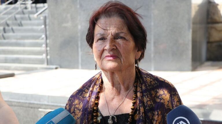 Srebrenička majka Kada Hotić: Rezolucija UN-a bit će pečat istini