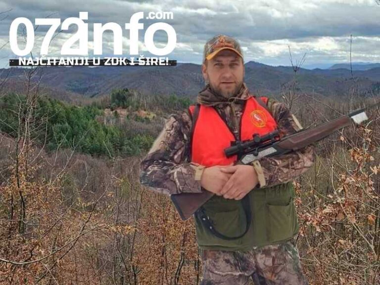 Podignuta optužnica protiv Ibrahima Jašića, lovca koji je namjerno ranio kolegu Hidajeta Hadžića