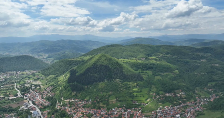 Visoko i fenomen “piramida” mamac za turiste: “Kada sam ovdje ja se osjećam kao da sam doma”