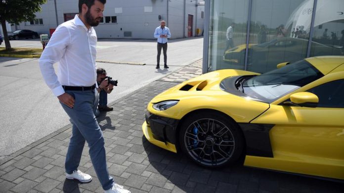 Rimac: Nevera se slabo prodaje jer bogataši žele benzince