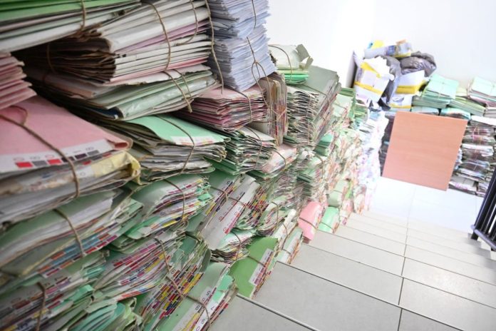 Više od 300.000 predmeta su neriješena u sudovima širom BiH
