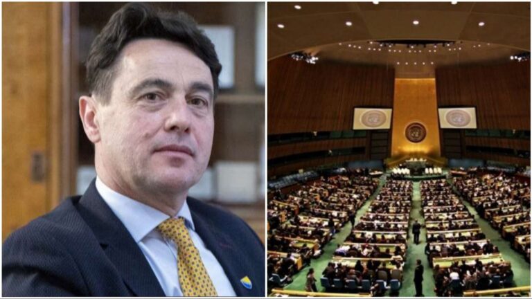 Alija Kožljak iz Njujorka: Prvi sastanci nisu bili obećavajući, ali rezolucija o Srebrenici bit će usvojena