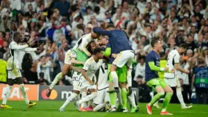 Džoker s klupe donio epski preokret Realu i poslao ga u finale Lige prvaka!