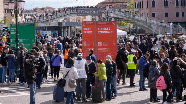 Venecija naplaćivanjem ulaza u grad za 11 dana zaradila gotovo milion eura