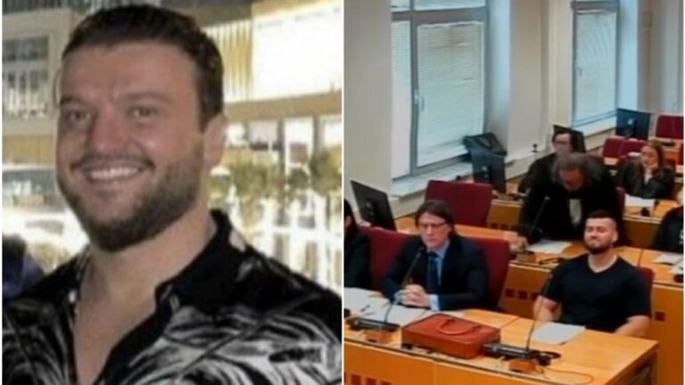 Sky prepiske članova narkokartela: Ko je “mali Li”, kojeg je Gačanin oslovljavao sa “krv moja”