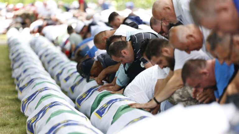 Usaglašen finalni prijedlog Rezolucije o Srebrenici: Upućen prema predsjedniku Generalne skupštine UN-a i stalnim misijama