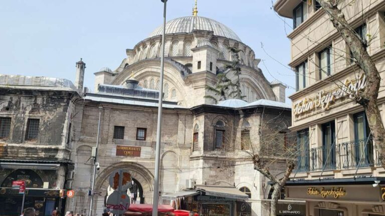 Nakon Aja Sofije još jedna crkva u Istanbulu postala džamija
