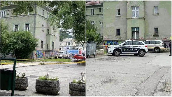 Šta se dešava u blizini Mašinske škole: Policija na terenu, sve ograđeno žutim trakama