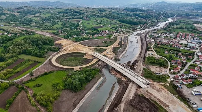 Domaći div punom parom gradi dionicu vrijednu preko 300 miliona KM