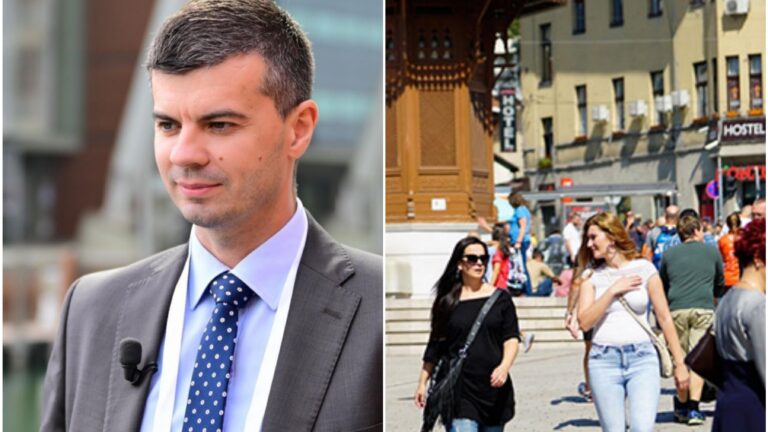 Bakir Krajinović: Stiže ljeto, temperature do 31 stepen, očekuju se i pljuskovi