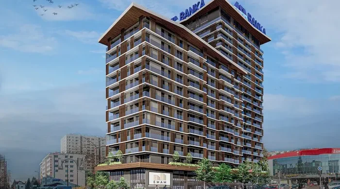 Ko stoji iza gradnje nebodera od 20 spratova