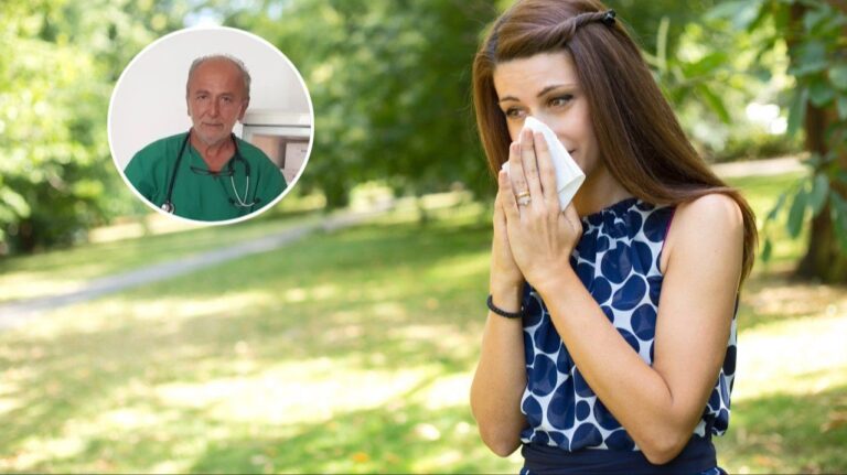 Doktor Teufik Hadžiosmanović: Kako se zaštititi od alergije