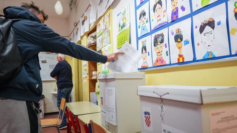 Glasanje za hrvatske europarlamentarce: Bit će otvoreno 37 biračkih mjesta u BiH