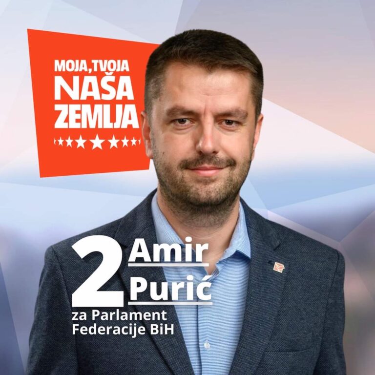 LICEMJERSTVO NA DJELU: „Principijelna SDA“ podržava Purića za načelnika Velike Kladuše, iako je glasao za Vukoju