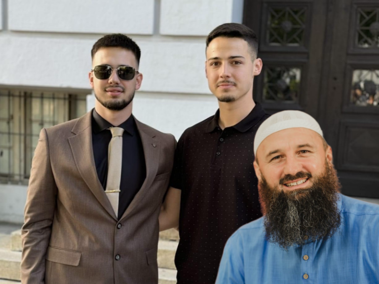 Pezić objavio sliku sinova, a onda je djevojka komentarisala … (FOTO)