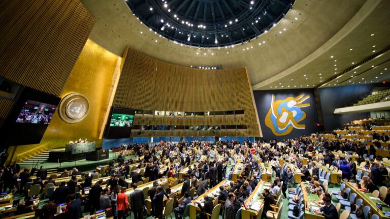 Hoće li Opća skupština UN-a danas podržati kandidaturu Palestine za članstvo