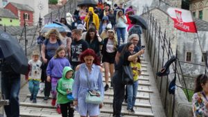 Povećan broj dolazaka i noćenja: Očekuje se rekordna turistička sezona