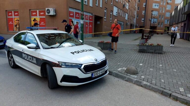 Otkrivamo nove detalje: Ubica žene i djece iz BiH planirao ubistvo, sjekiru kupio na pijaci, ostavio i poruku na vratima stana!