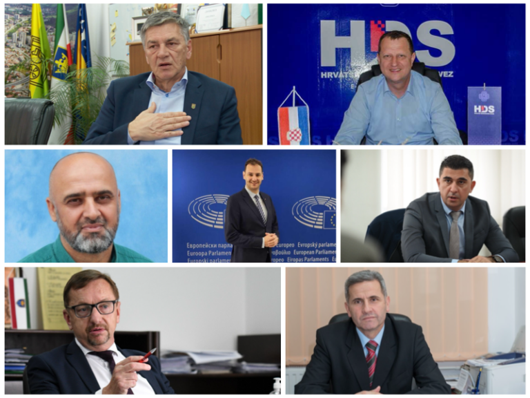 Ko će biti (grado)načelnici u ZDK? – Utrka će biti zanimljiva, ovo su potencijalni kandidati