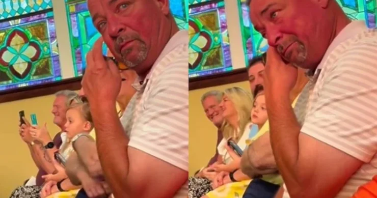 Djed se rasplakao kada je čuo zašto njegov unuk kad poraste želi biti vatrogasac