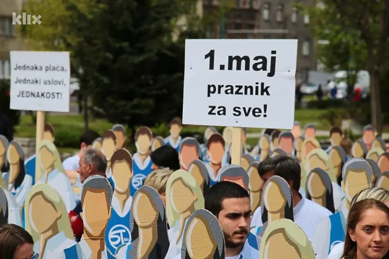 Zašto slavimo 1. maj kao Praznik rada