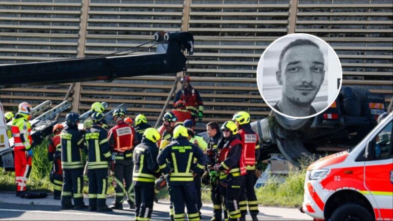 Poznat termin dženaze mladiću iz Maglaja koji je poginuo u stravičnoj nesreći u Sloveniji