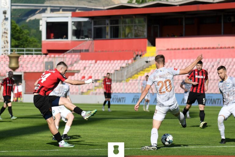 Dva gola Mašića u drugom poluvremenu za preokret i pobjedu Čelika