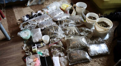 U Zagrebu uhapšen državljanin BiH, u stanu mu našli ogromnu količinu droge