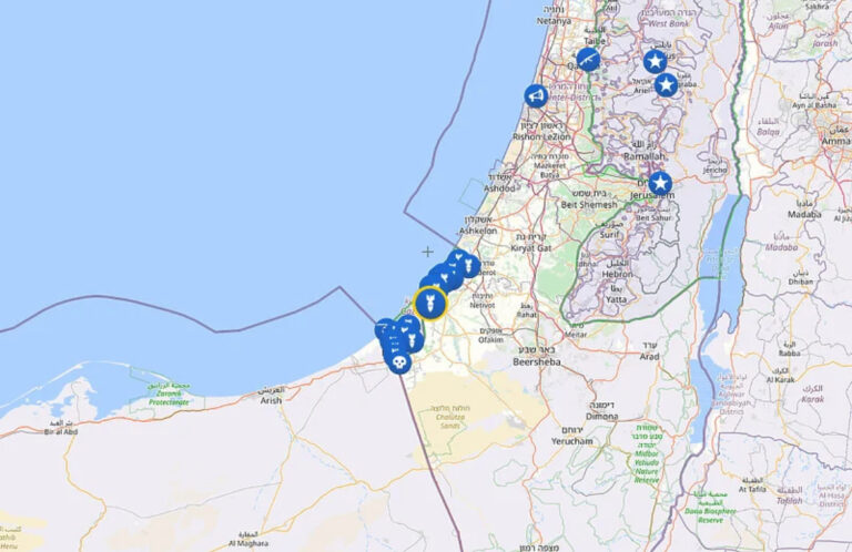 U blizini granice s Gazom postavljeni tenkovi: Pripreme za napad na Rafah?