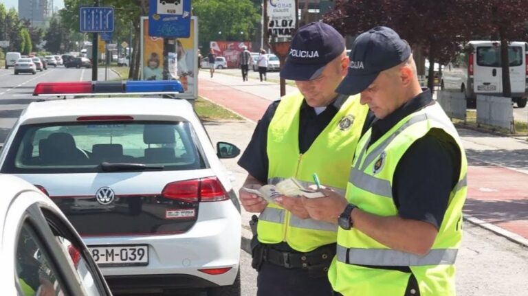 Sarajlija rekorder zbog neplaćenih kazni, dužan 210.024 KM!